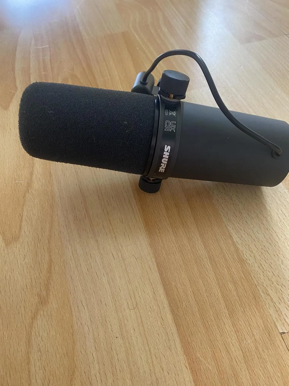 Shure Sm7b