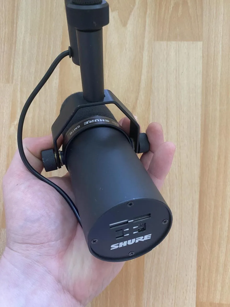Shure Sm7b