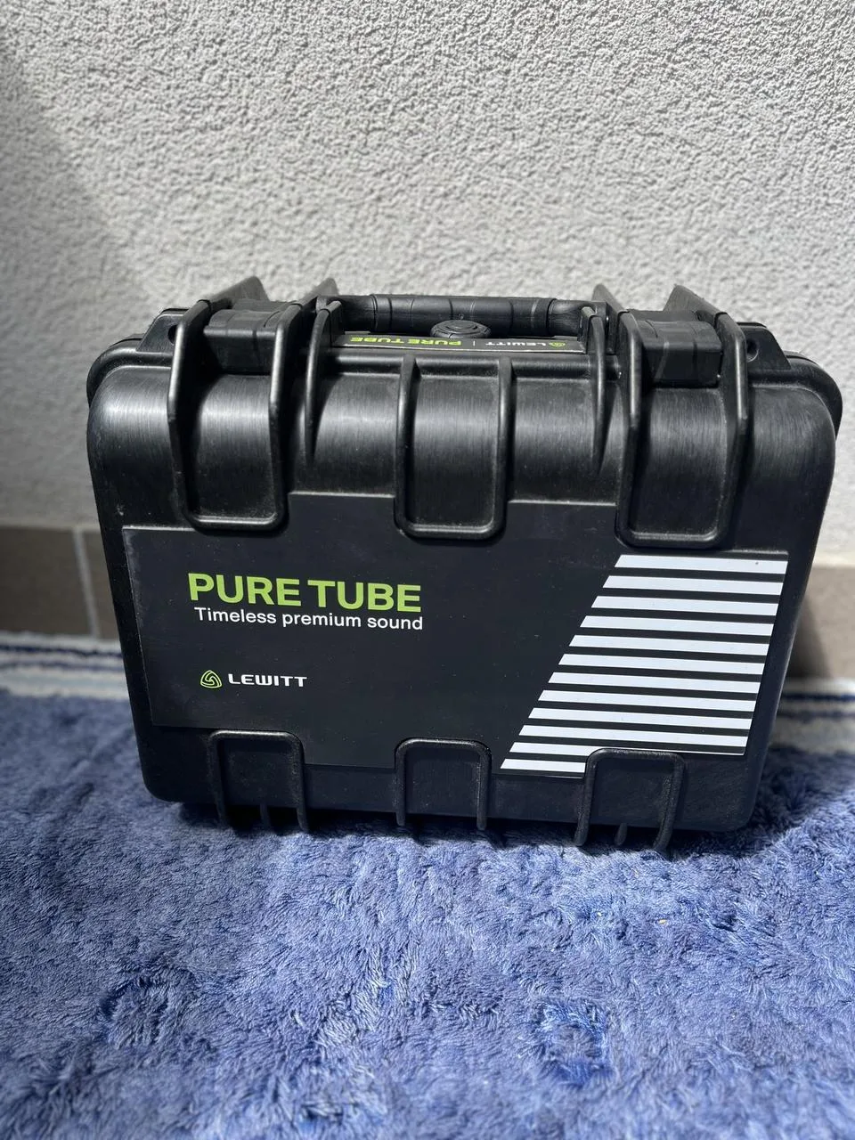 Lewitt Pure Tube Studio Set