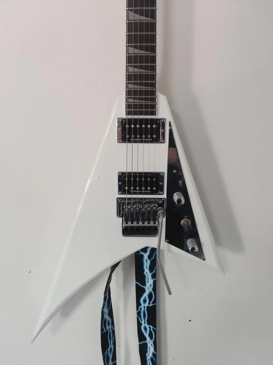 Jackson rhoads pro rr eb sw