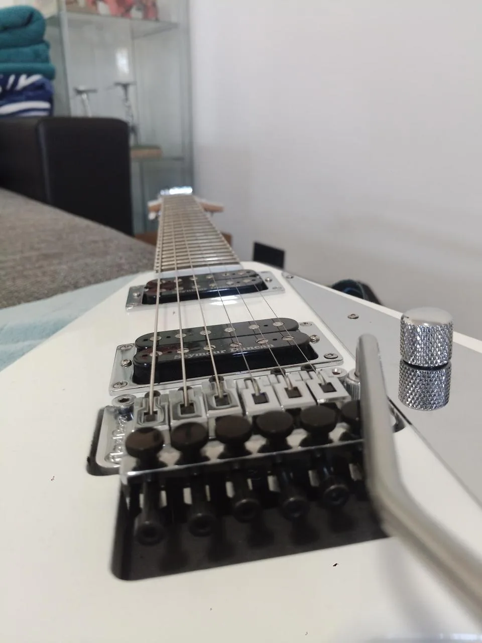 Jackson rhoads pro rr eb sw