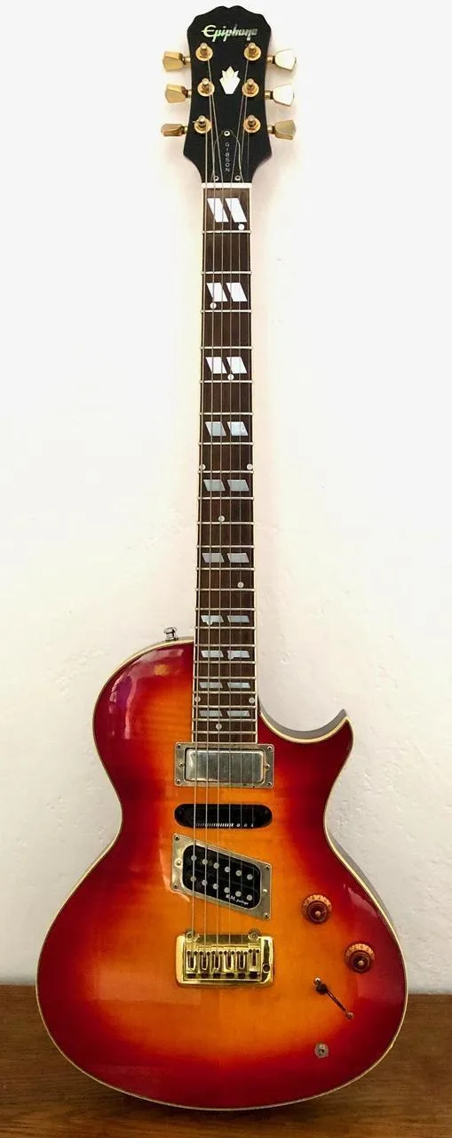 Epiphone Nighthawk - PRODÁNO