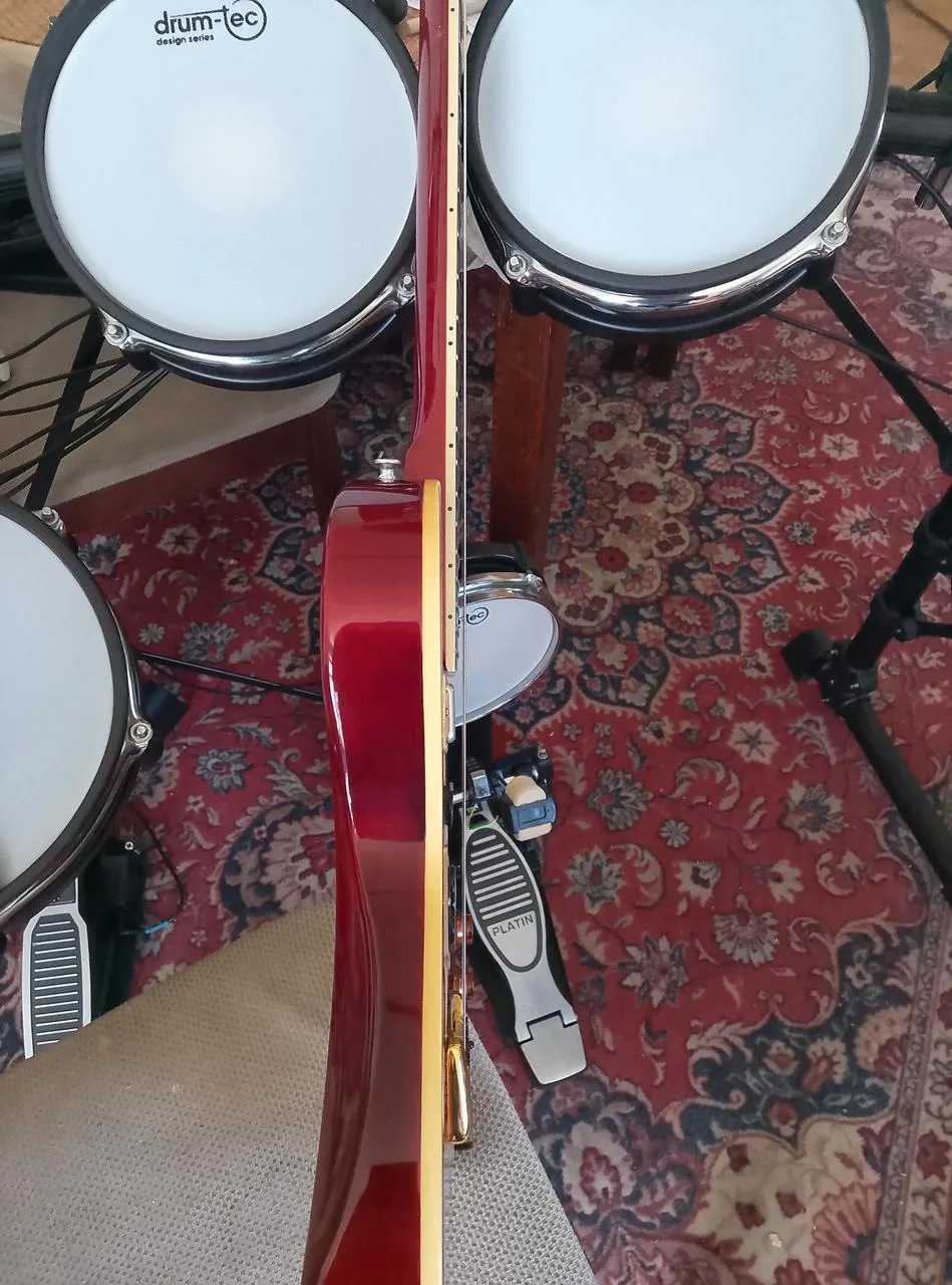 Epiphone Nighthawk - PRODÁNO