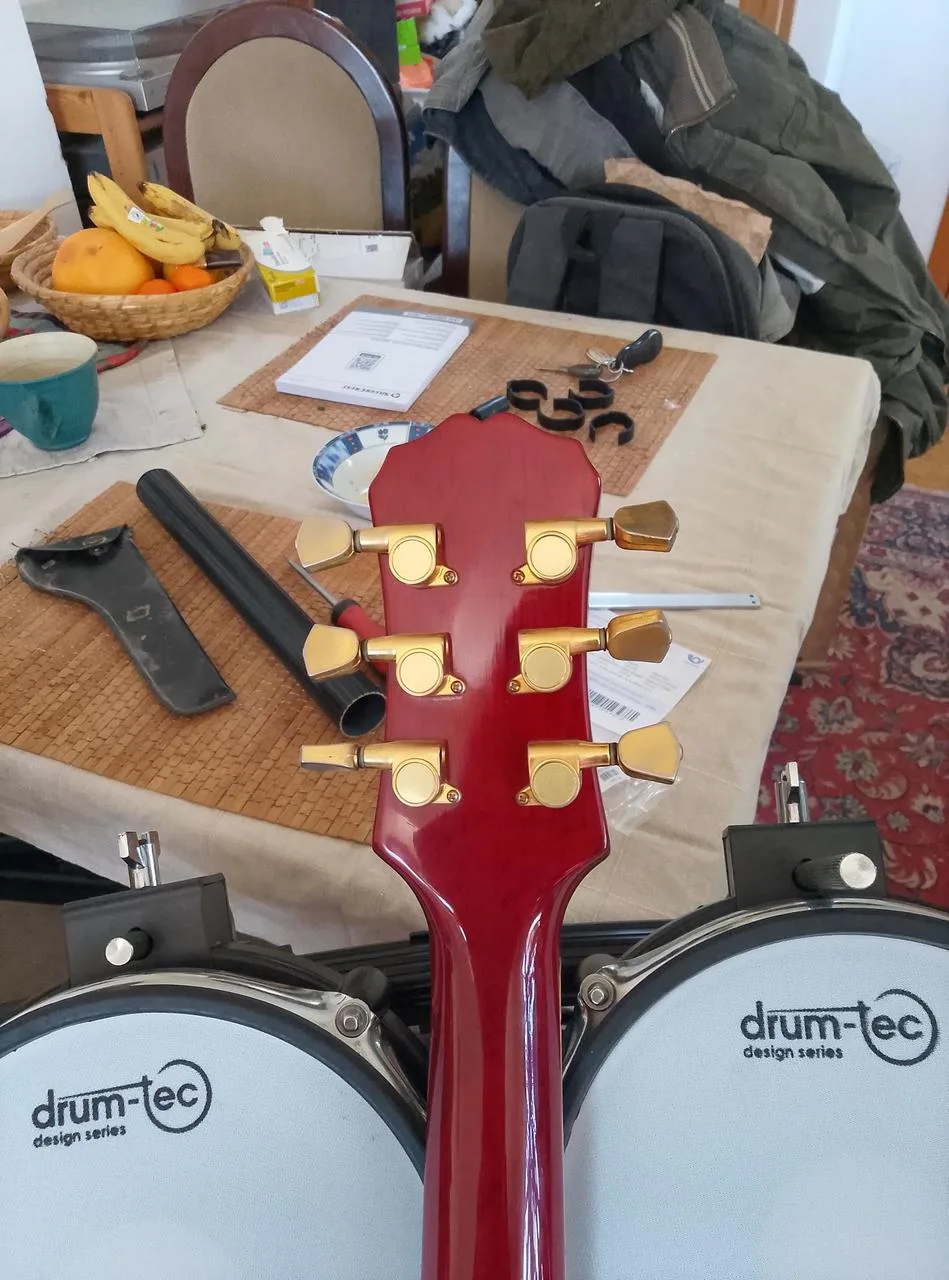 Epiphone Nighthawk - PRODÁNO