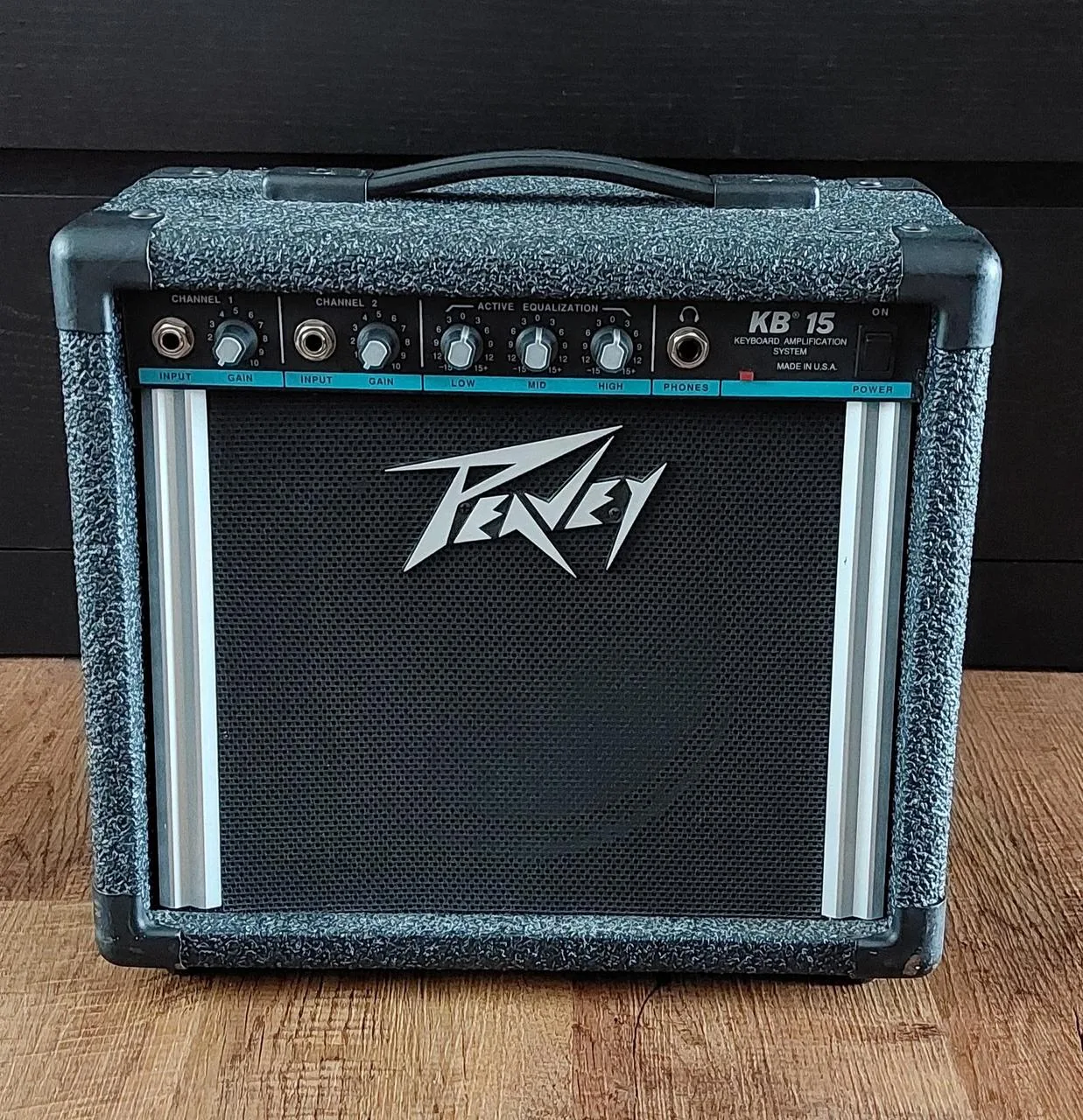 Peavey KB-15 – Made in USA 1990 - 1993