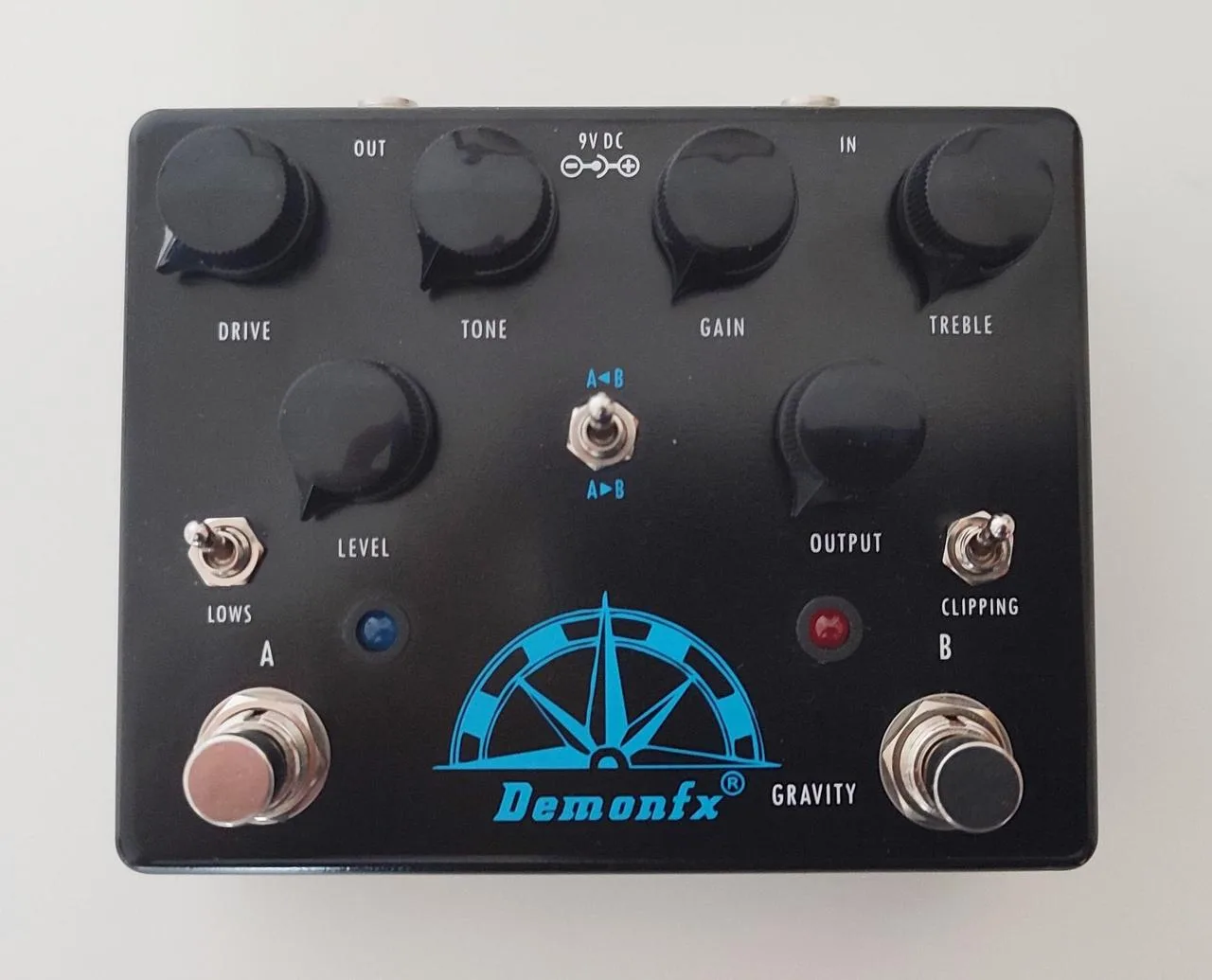 Prodám Demonfx Gravity