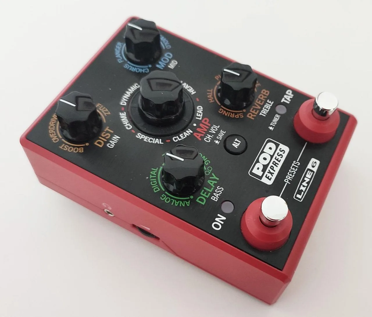 Prodám Line 6 Pod Express Guitar