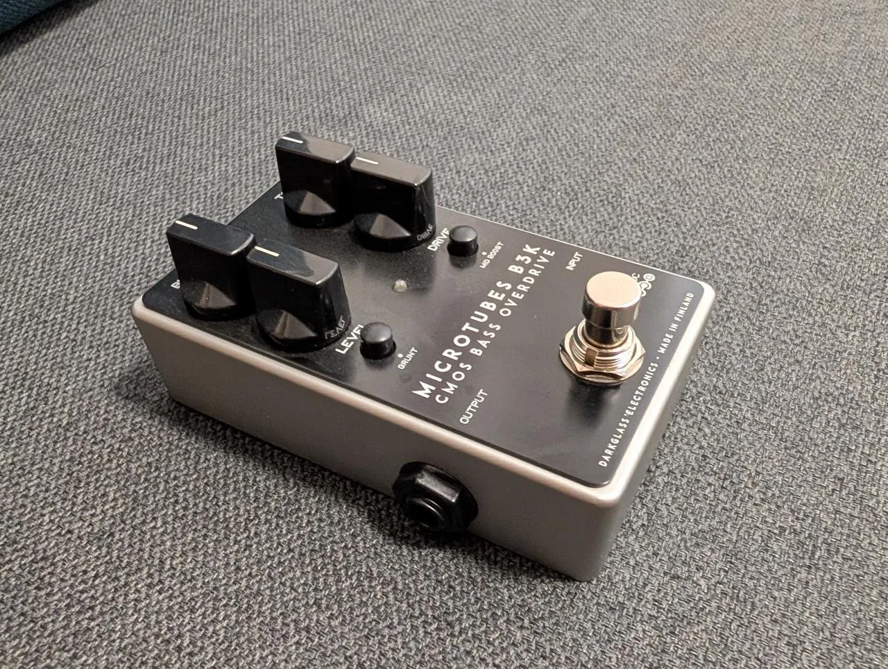 Darkglass B3K v2 overdrive