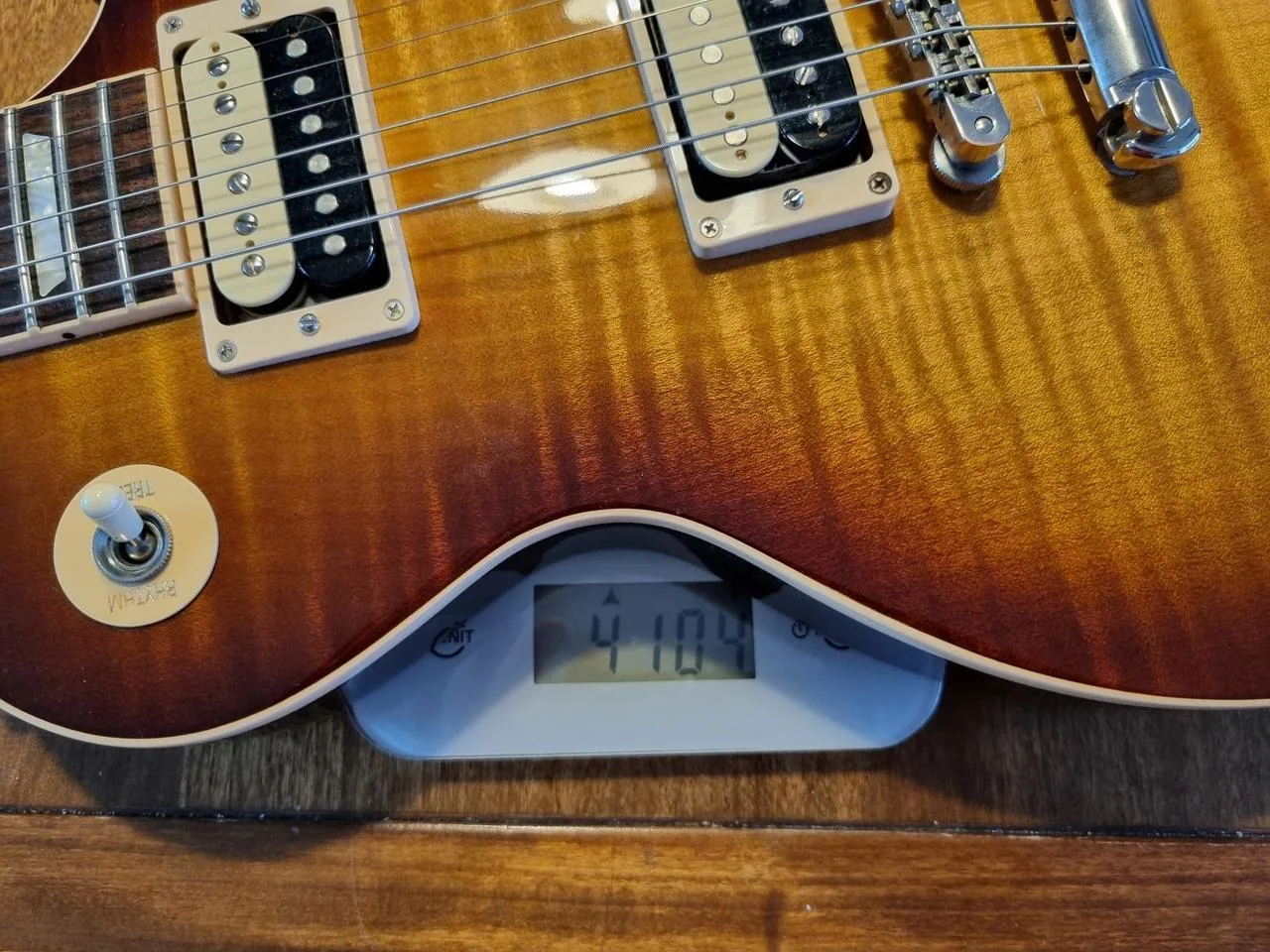 Gibson Les Paul Traditional + Seymour Duncan Slash