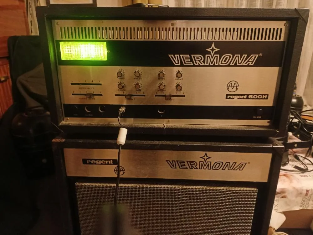 Vermona Regent 600H