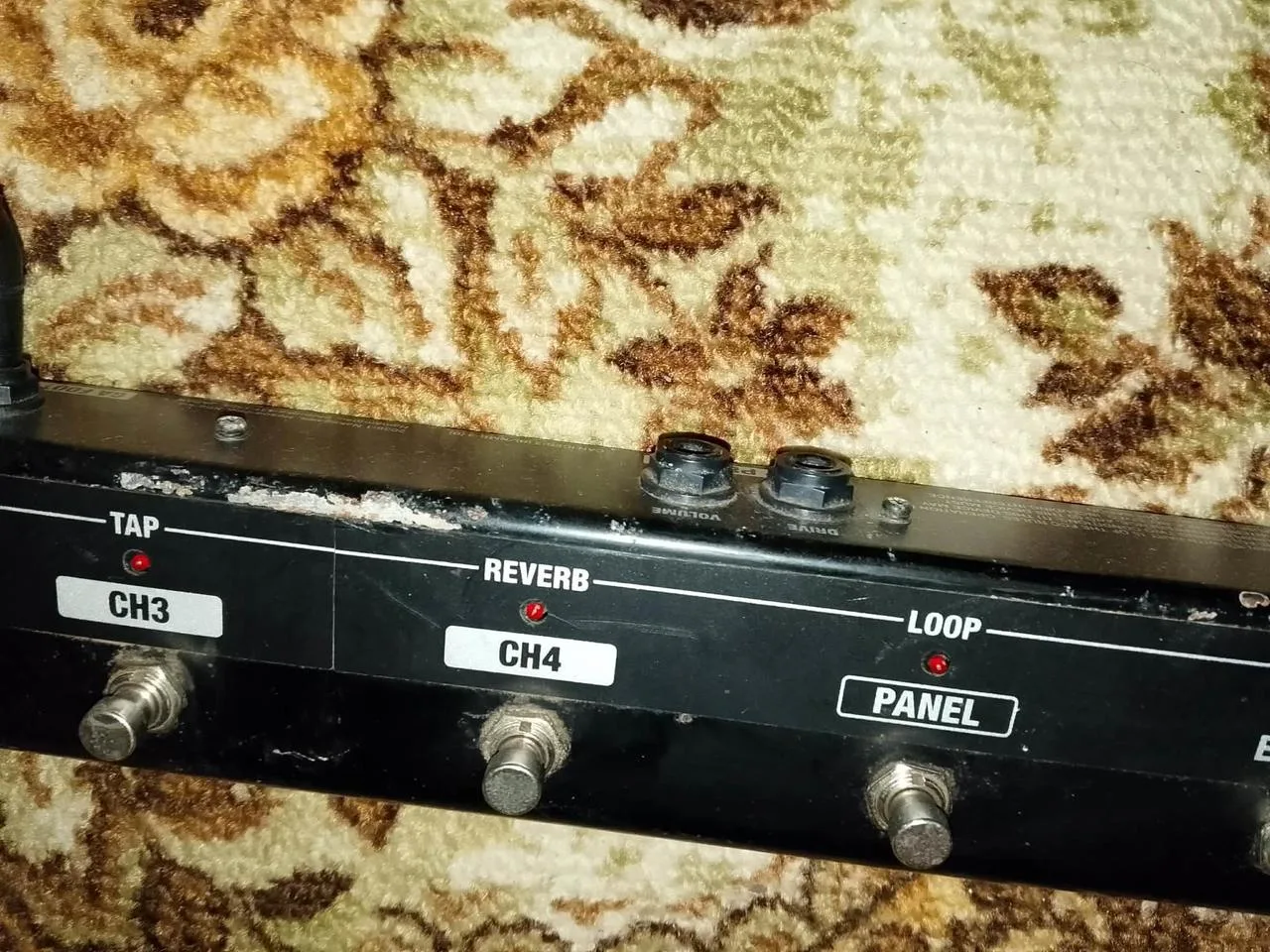 BOSS KATANA 100 MK1 + footswitch BOSS GA - FC