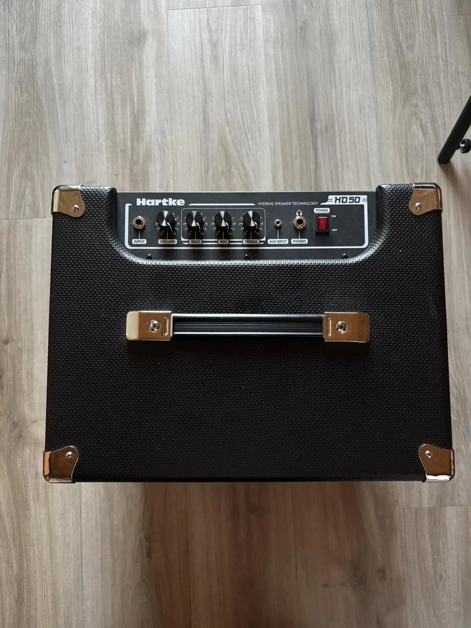 Hartke HD50