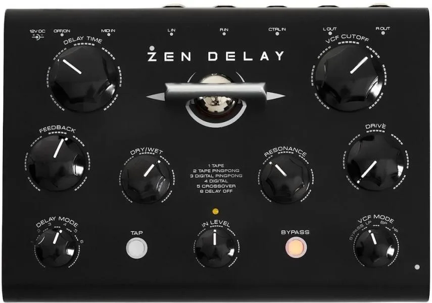 Erica Synths Zen Delay