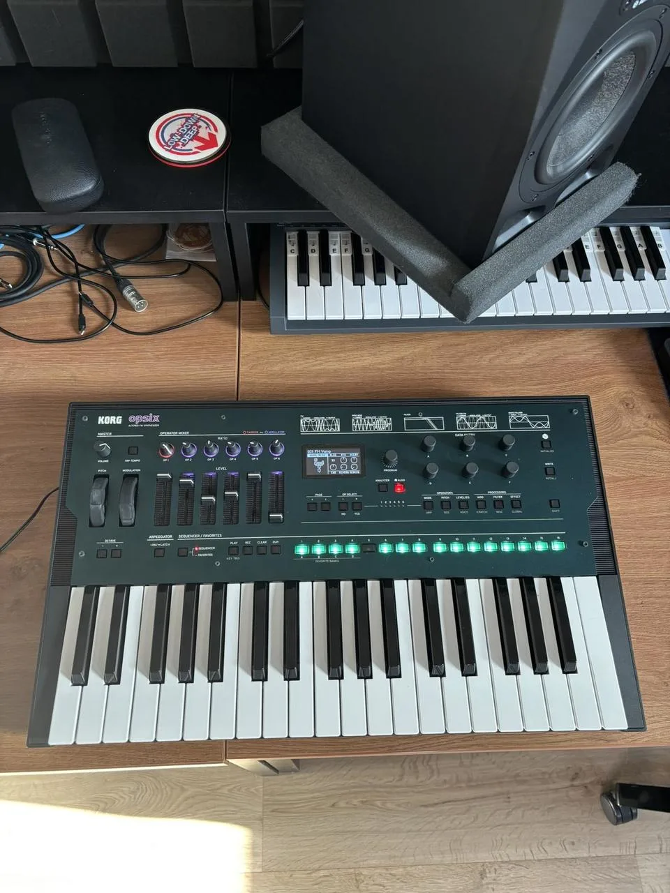 Korg Opsix FM synth mk1