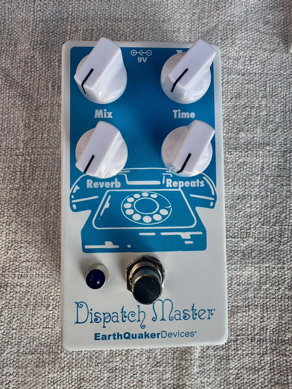 Dispatch Master v3 (delay+reverb)