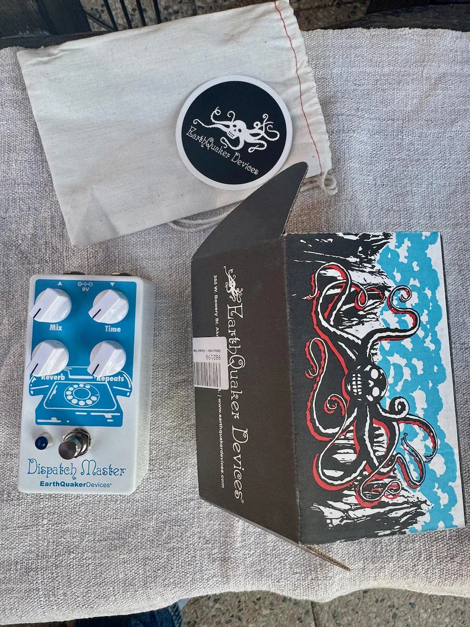 Dispatch Master v3 (delay+reverb)