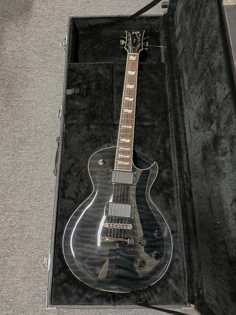 ESP ECLIPSE STANDARD SERIES JAPAN