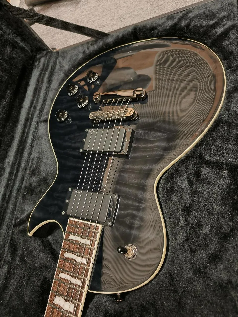 ESP ECLIPSE STANDARD SERIES JAPAN