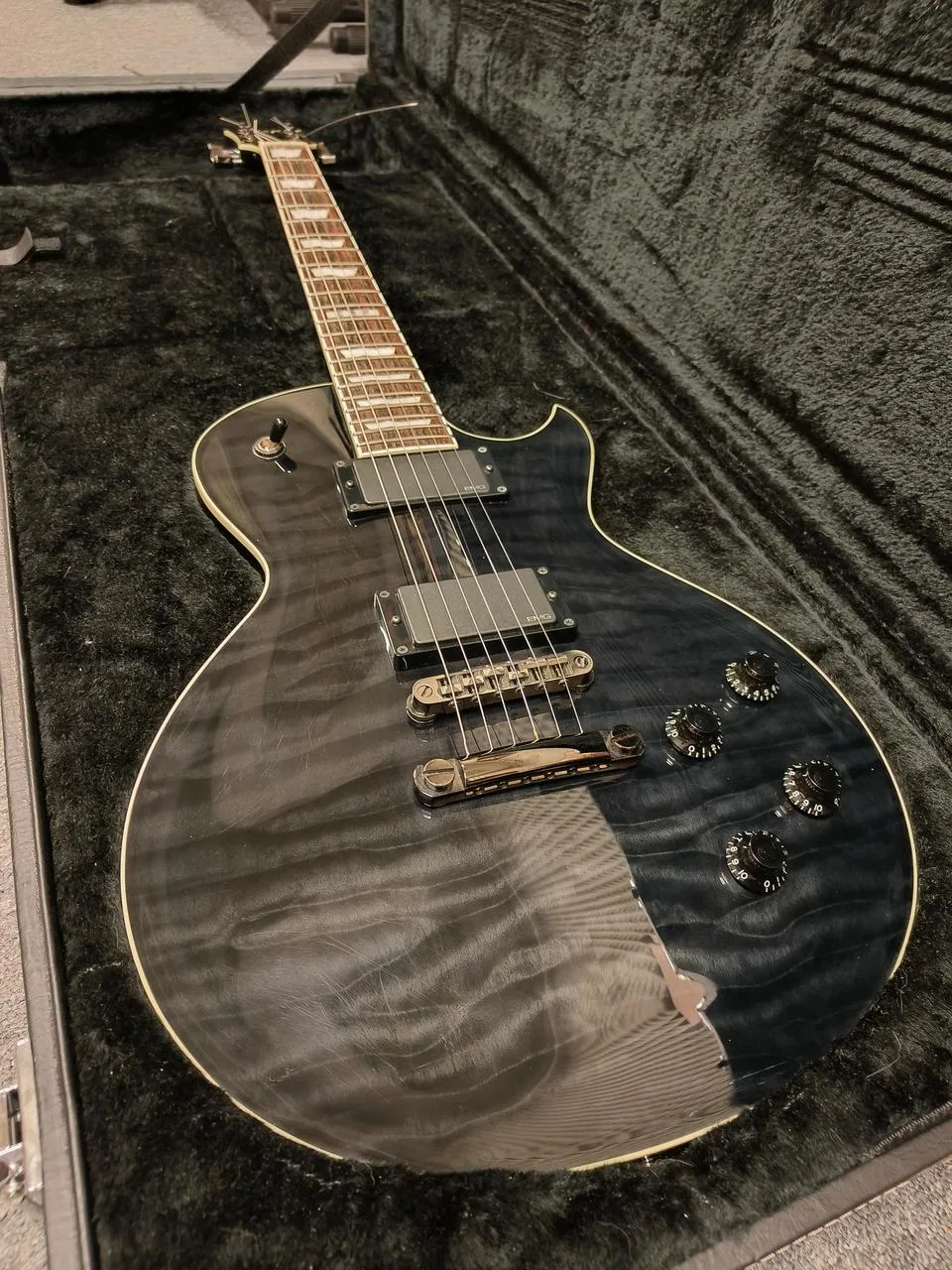 ESP ECLIPSE STANDARD SERIES JAPAN
