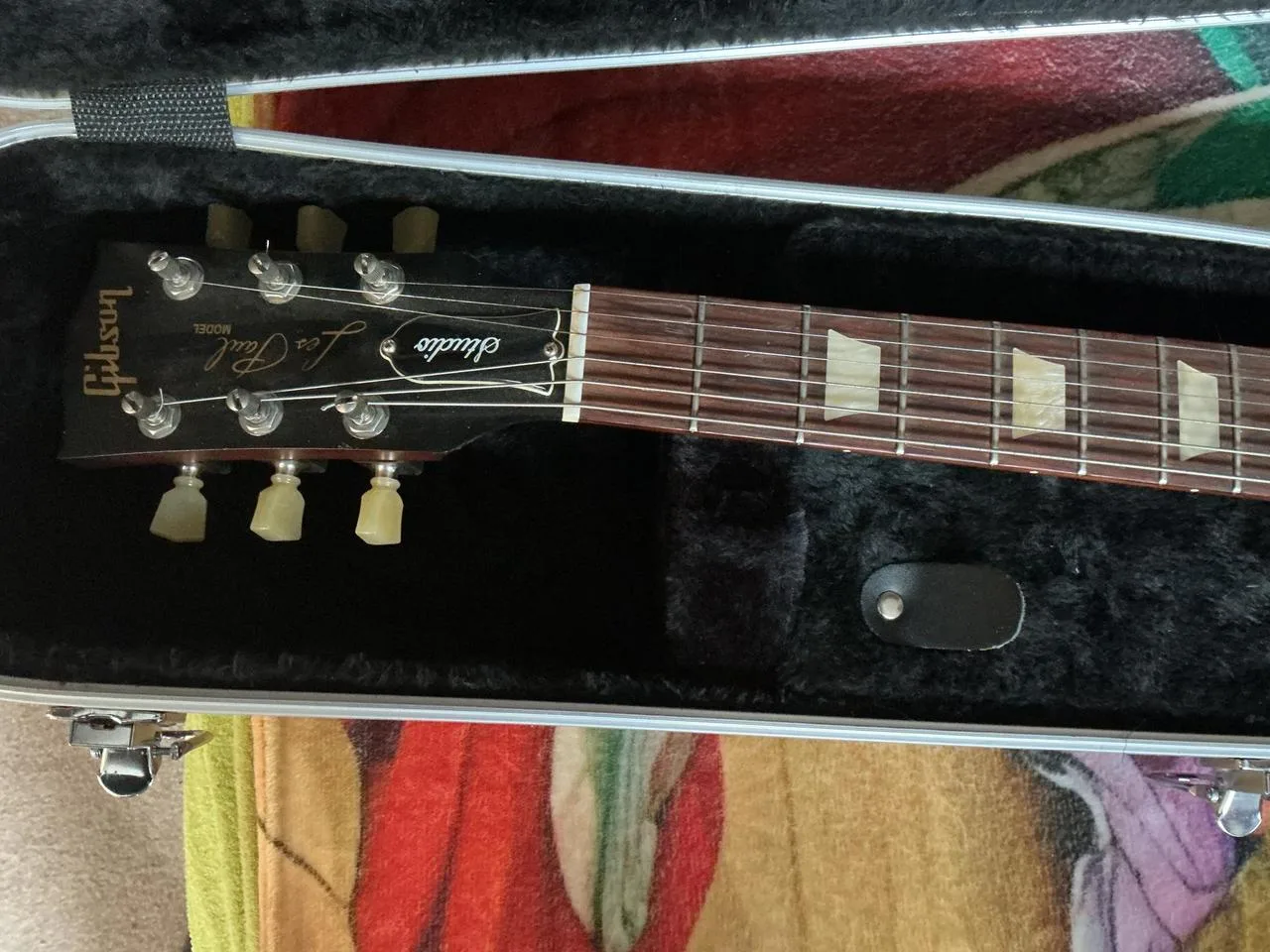 Gibson Les Paul Studio Modern Smokehouse Satin