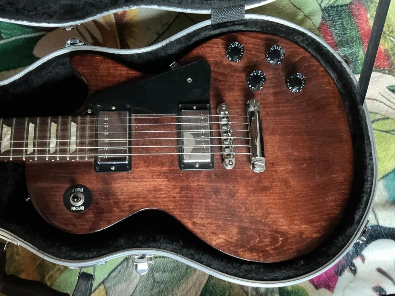 Gibson Les Paul Studio Modern Smokehouse Satin