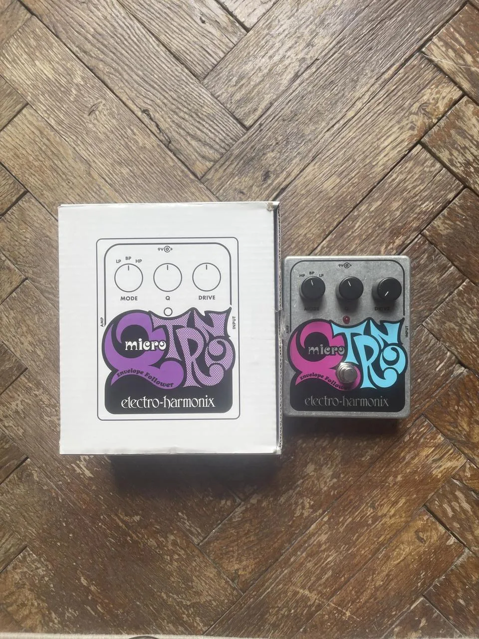 Electro Harmonix Micro Q-Tron