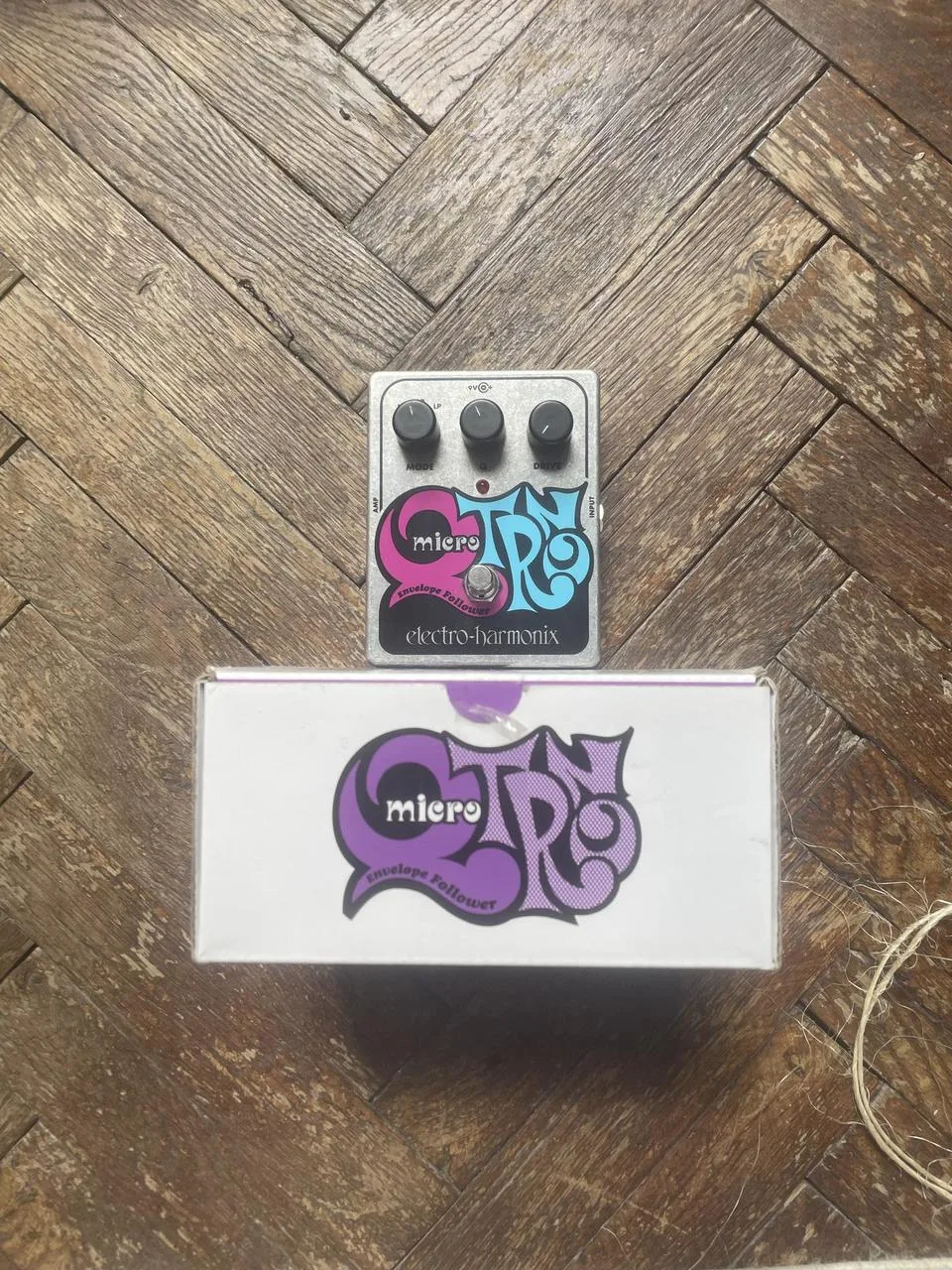 Electro Harmonix Micro Q-Tron