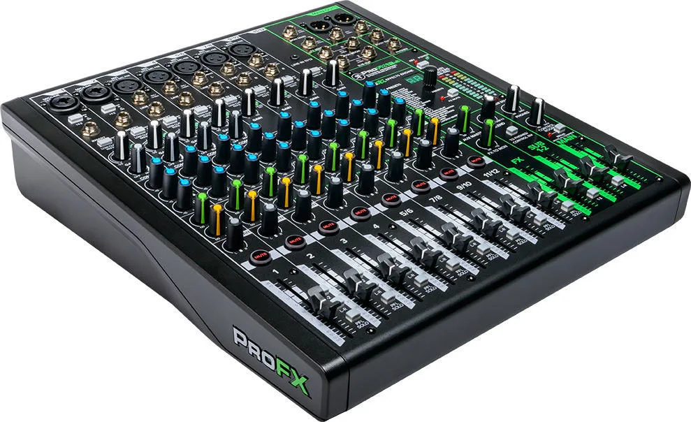 Mixážní pult MACKIE ProFX12v3