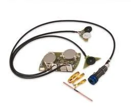 Schertler Classical Guitar Pickup (Lydia EQ CL SET)