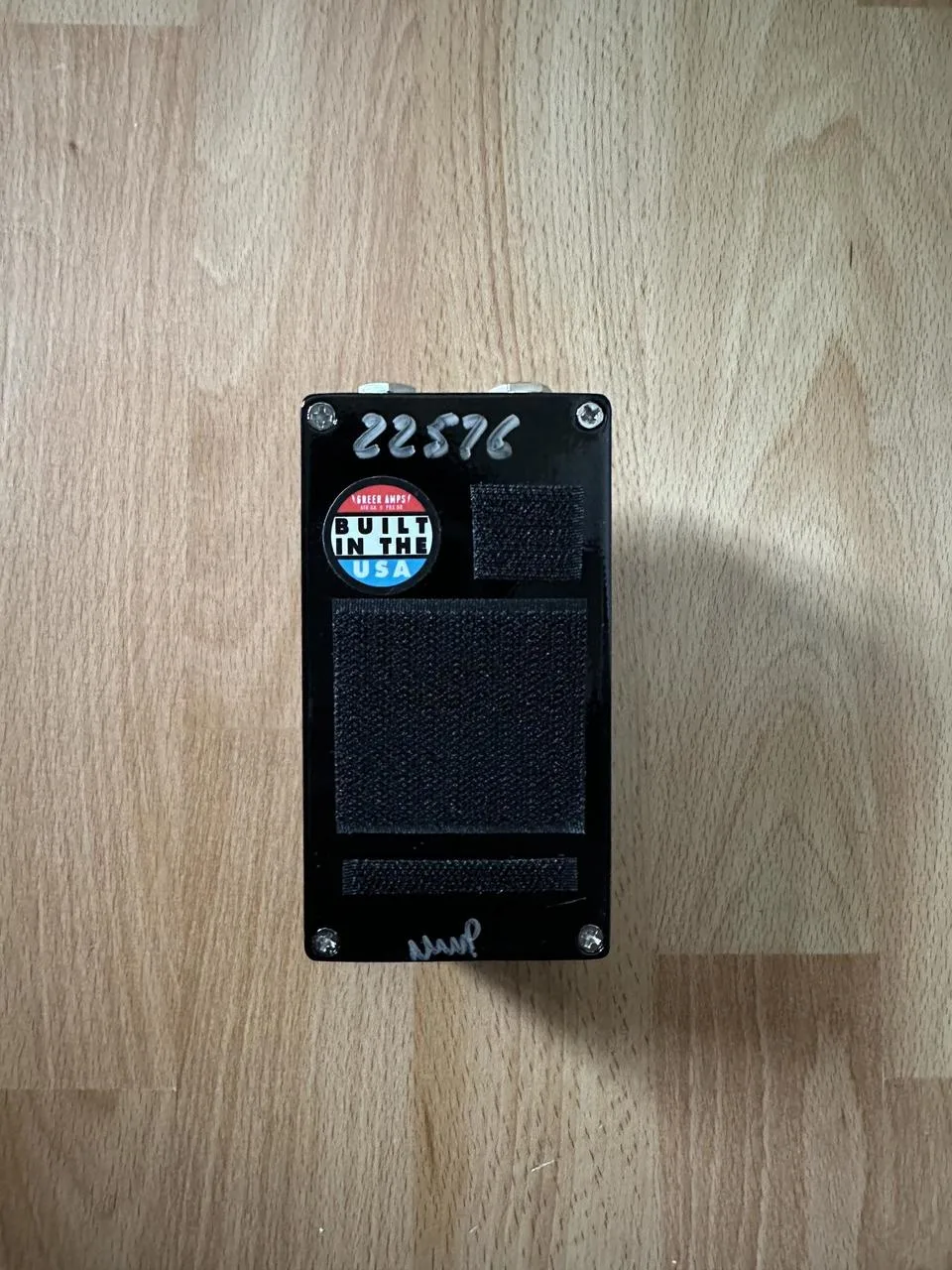 Greer Effects Lamplighter Optical Compressor