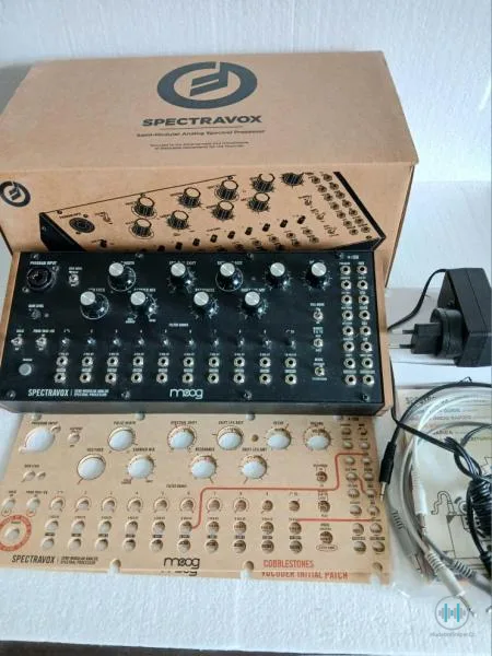 MOOG SPECTRAVOX