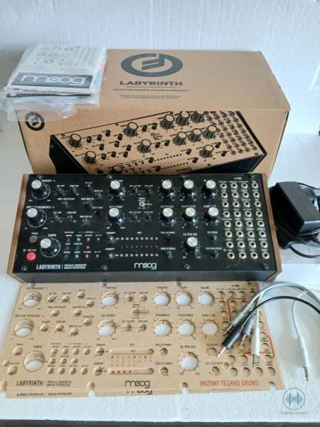 MOOG LABYRINTH