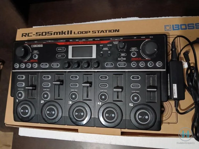 BOSS RC-505 MKII