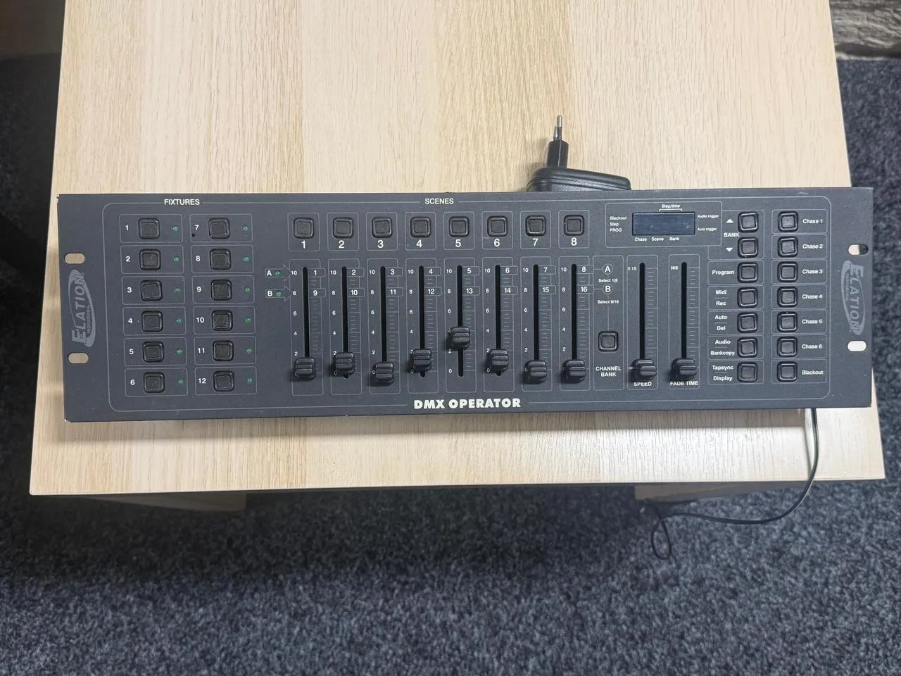 Elation DMX Operator 192