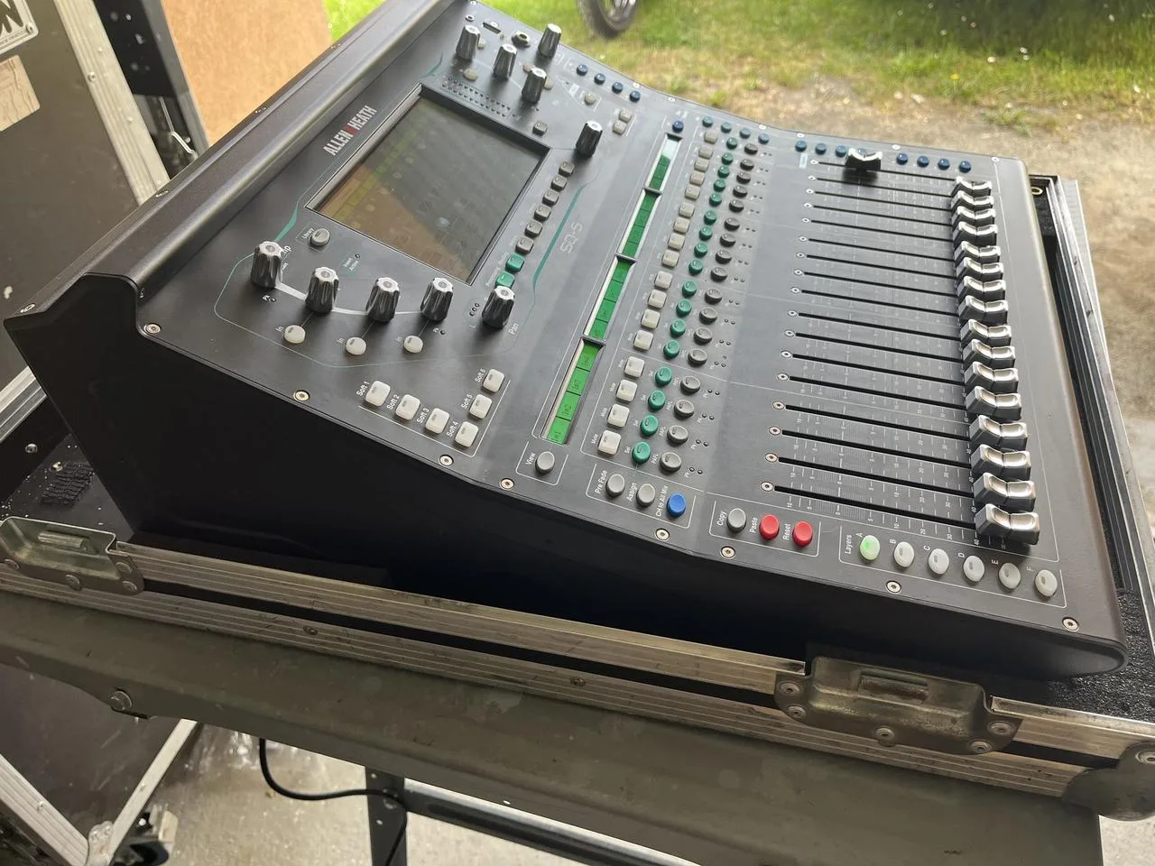 Allen & Heath SQ5
