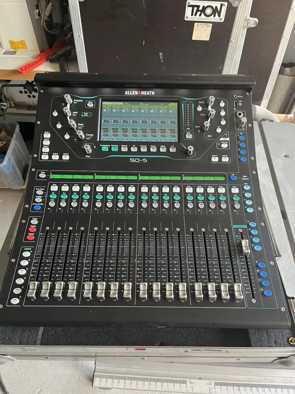 Allen & Heath SQ5