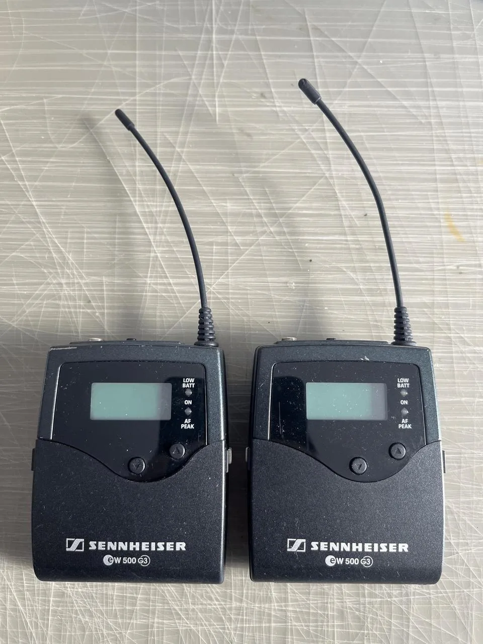 Sennheiser Bodypacky SK500