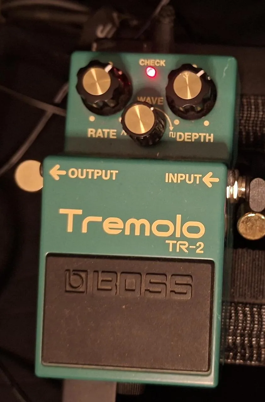 Boss TR-2 Tremolo