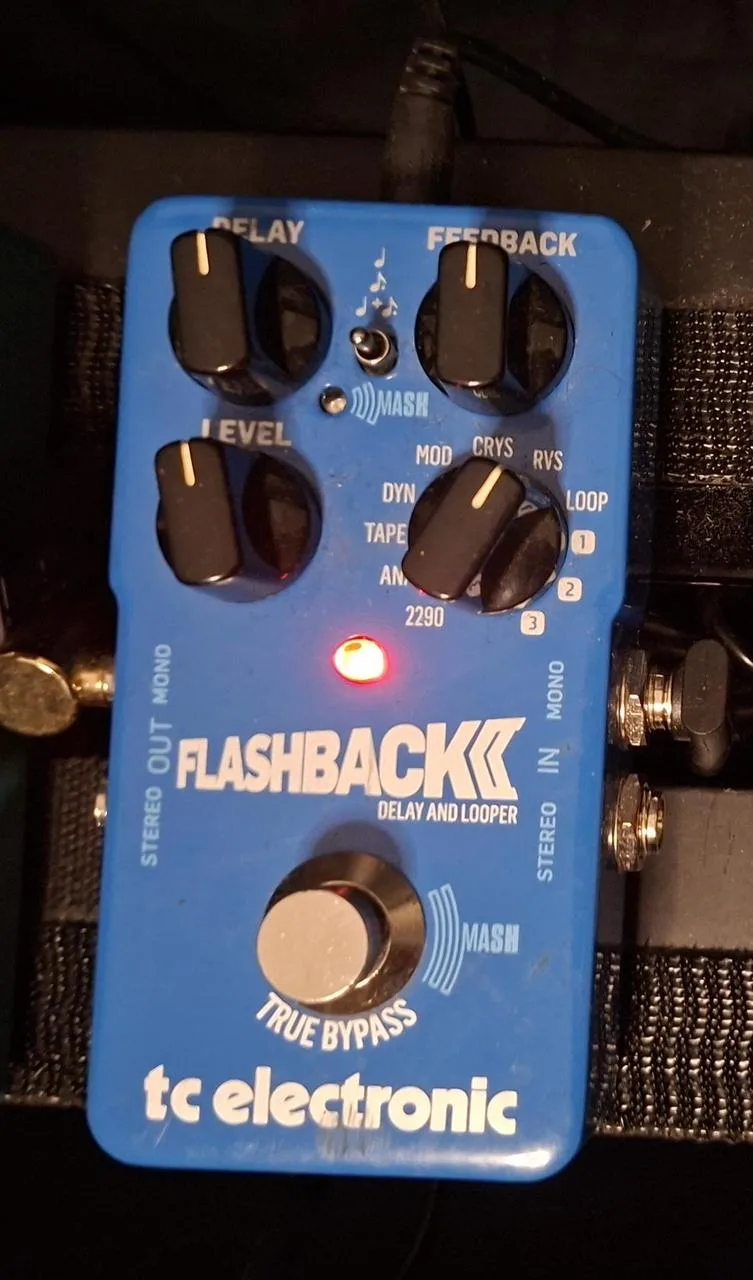 -TC Electronic Flashback 2