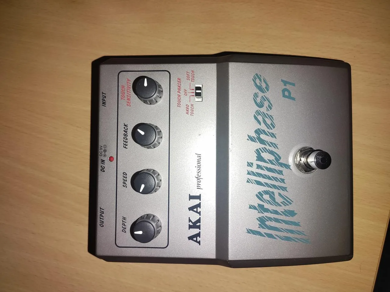 Akai Intelliphase P1