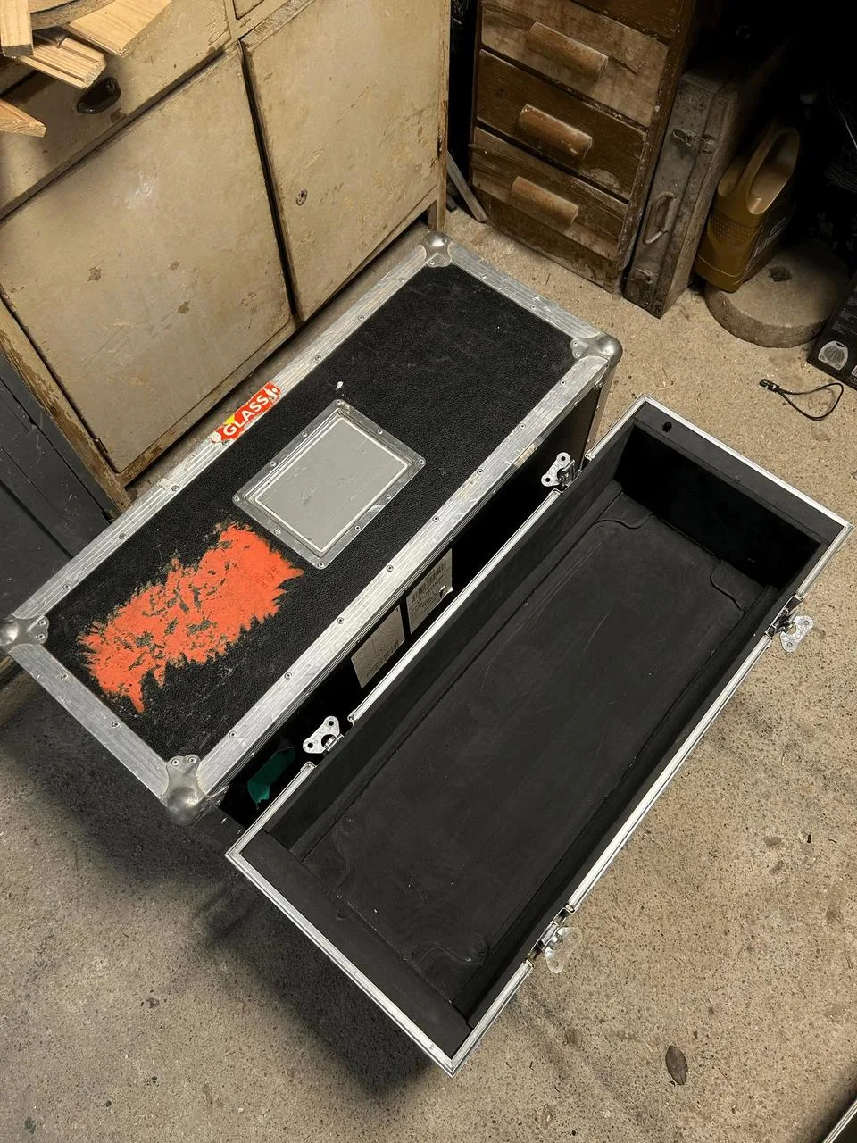 Prodám flight case