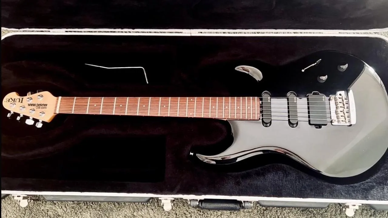 Music Man Luke II