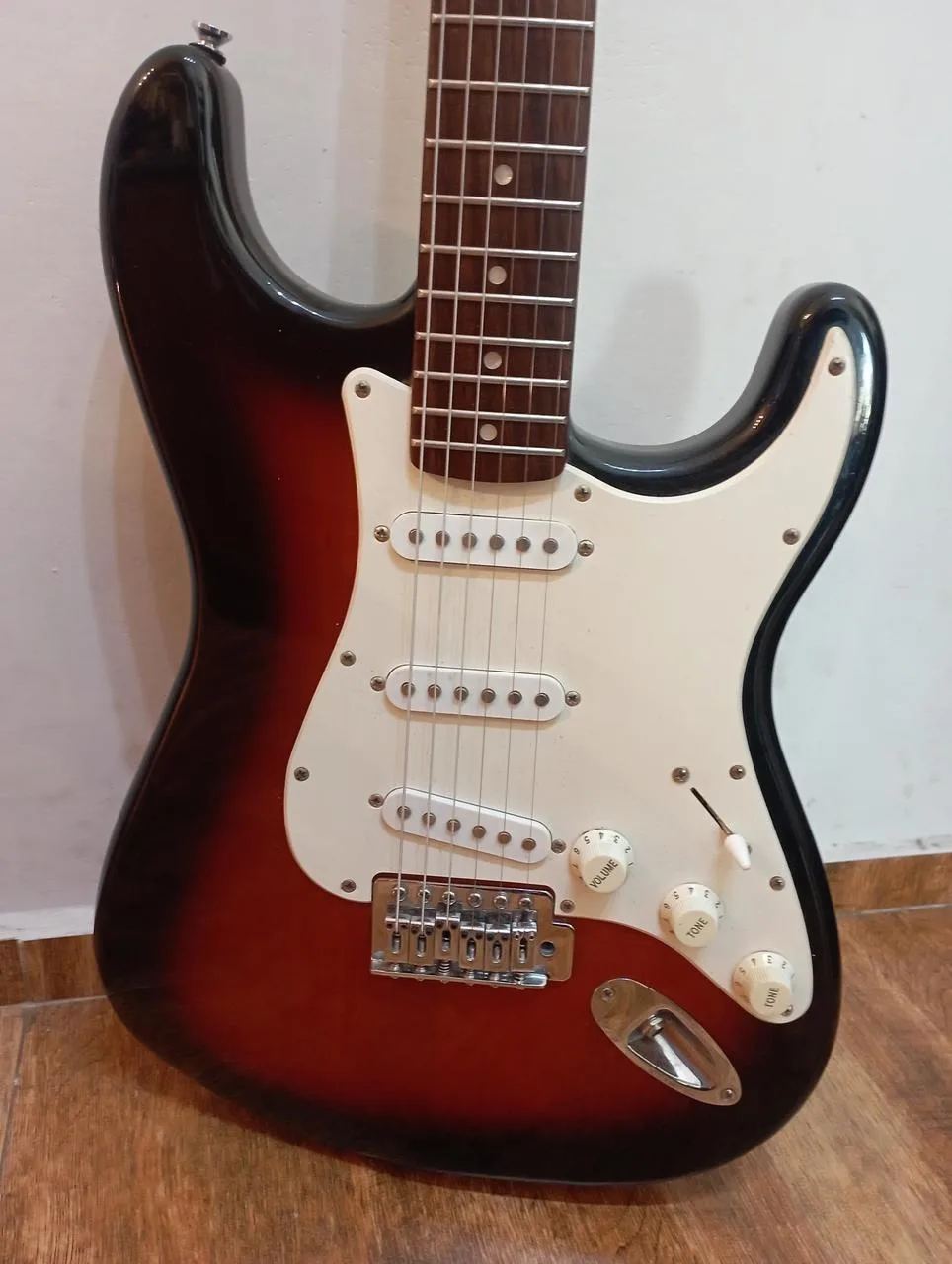 Kytara elektrická Squier Fender
