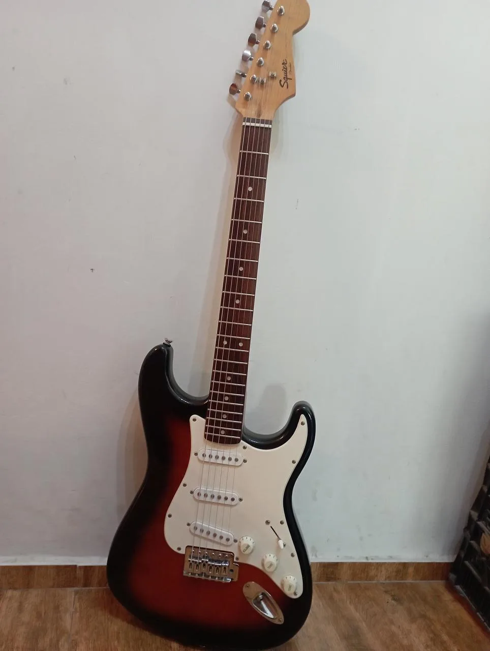 Kytara elektrická Squier Fender