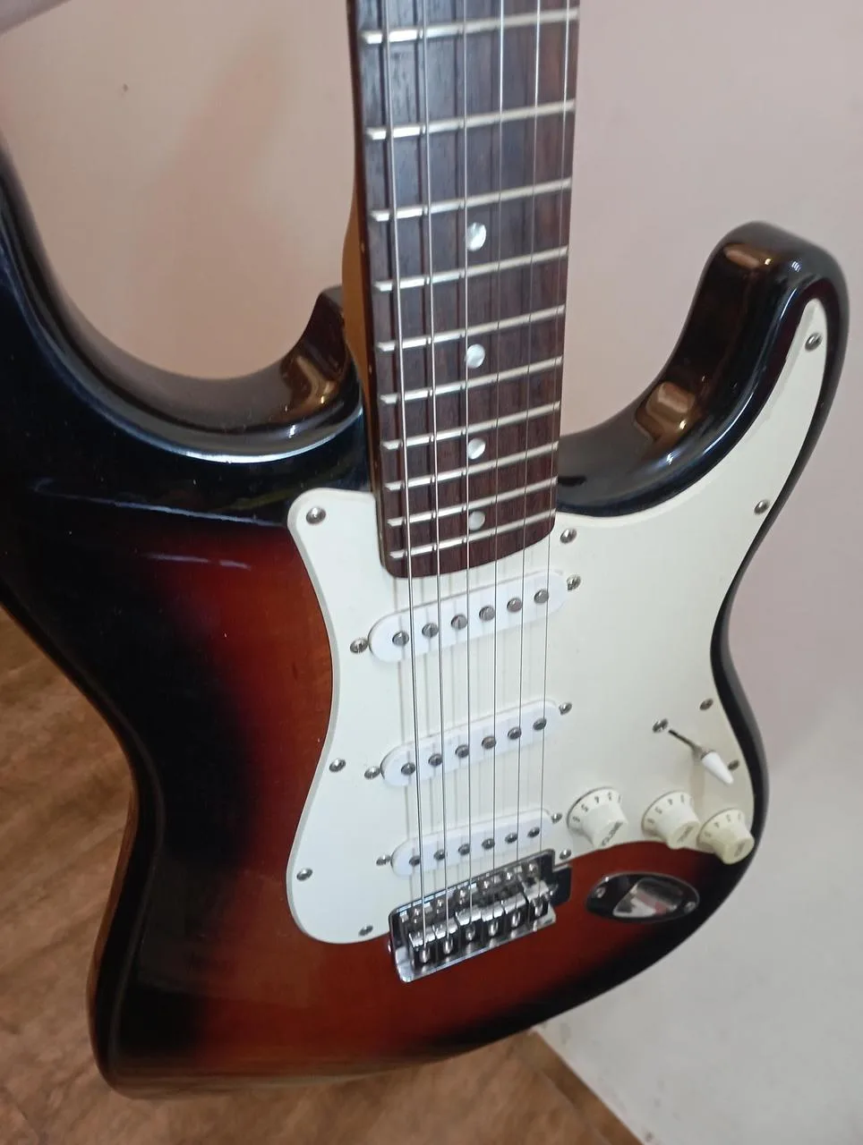 Kytara elektrická Squier Fender