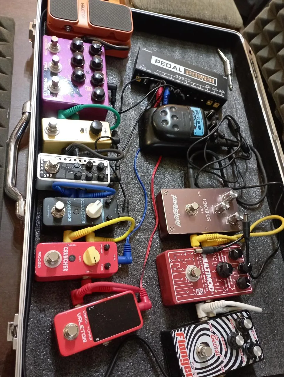 Pedalboard