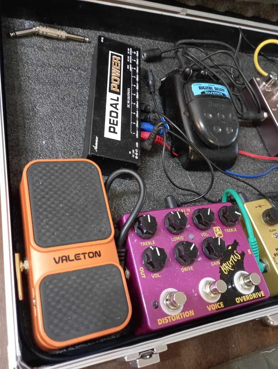 Pedalboard