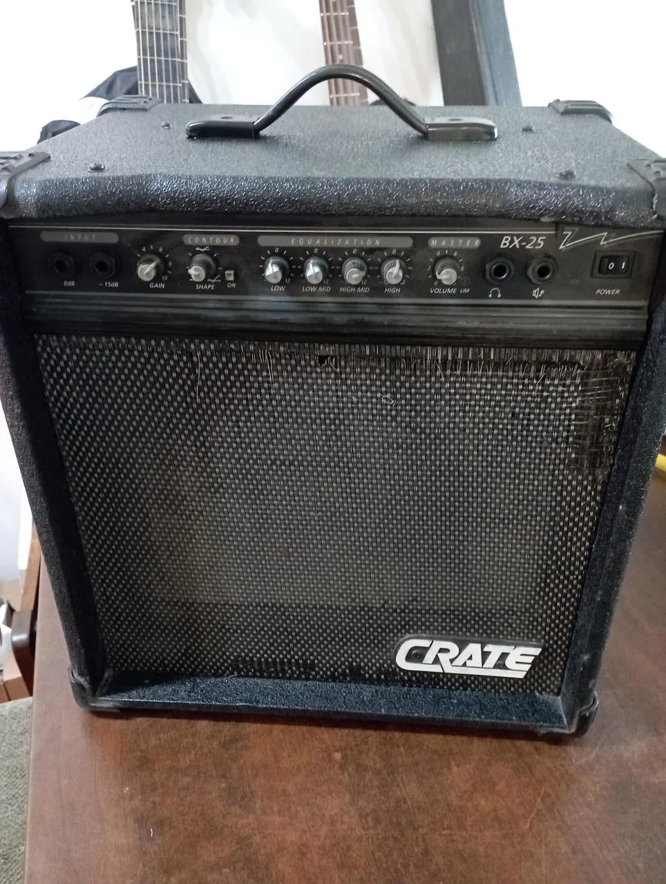 Kombo Crate