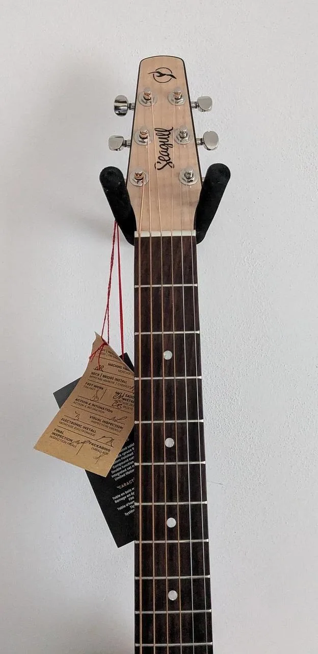 Seagull Performer CW HG Presys II