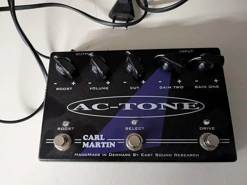 Carl Martin AC Tone